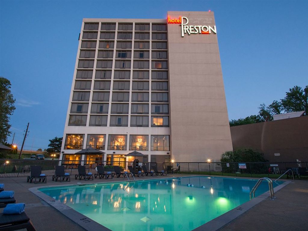 Hotel Preston image